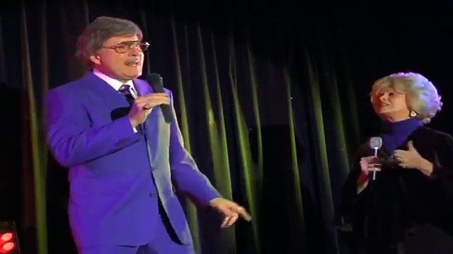 Sherrill Nielsen & Brenda Nielsen sing I'm Not Going There Elvis Day 2008 video