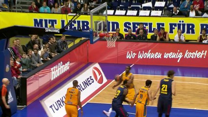 Top 16 Round 1: Top 10 Plays