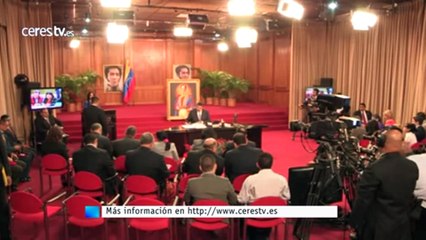 Maduro confía en la recuperación de Venezuela