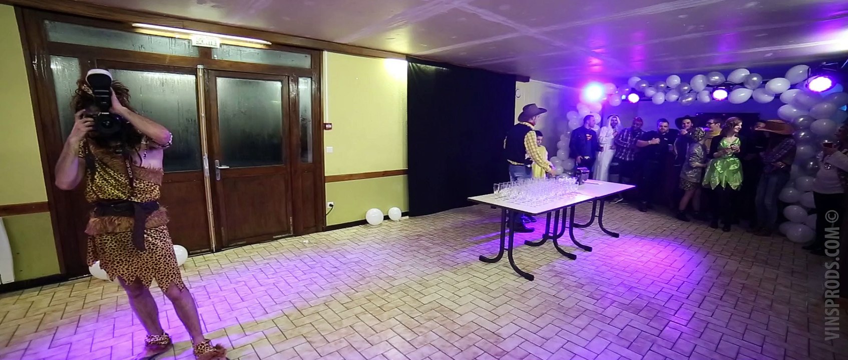 MUSICAL PARTY - NOUVEL AN 2015