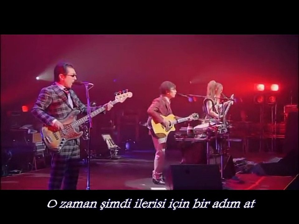 THE ALFEE Shining Run Türkçe altyazılı