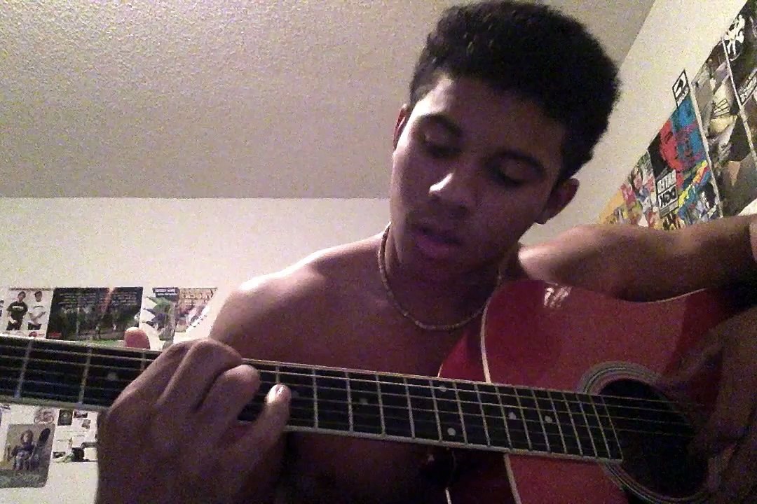 How to play remember you by g-eazy on acoustic guitar (tutorial) from Austin Lewis