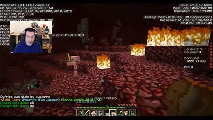 Replay UHC 02/01 2/2