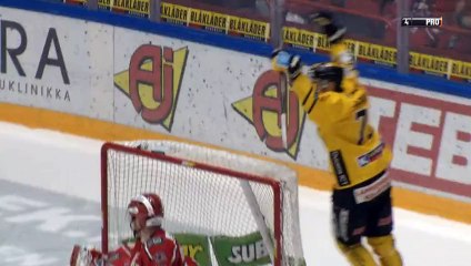 HIFK Vs. SaiPa