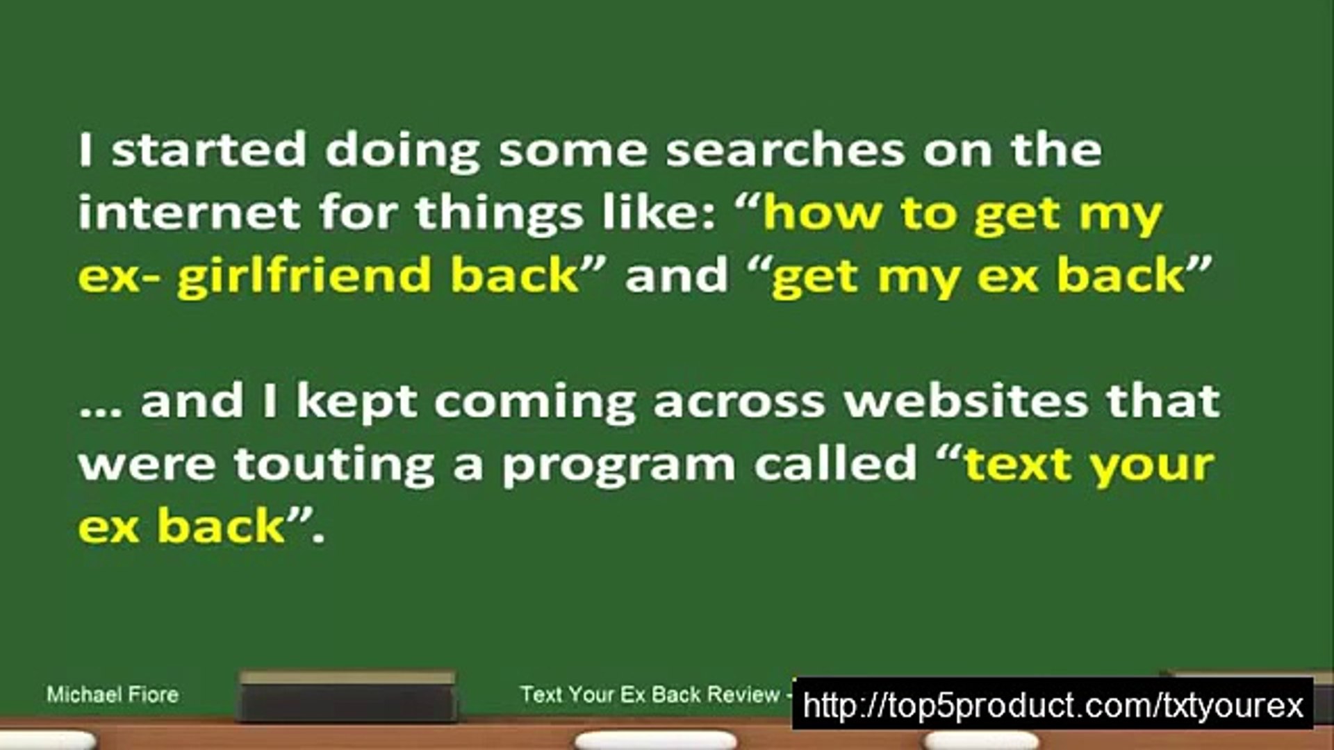 Your ex websites Whack Your