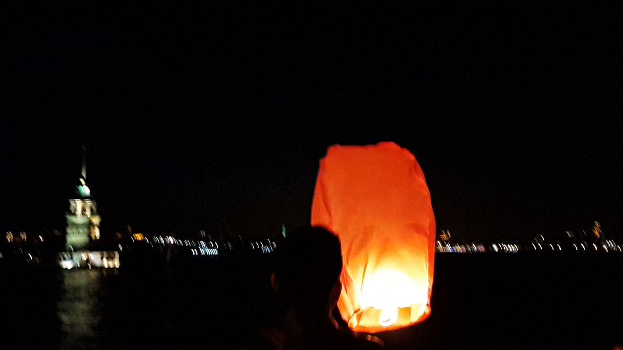 esram için (en romantik çıkma teklifi )