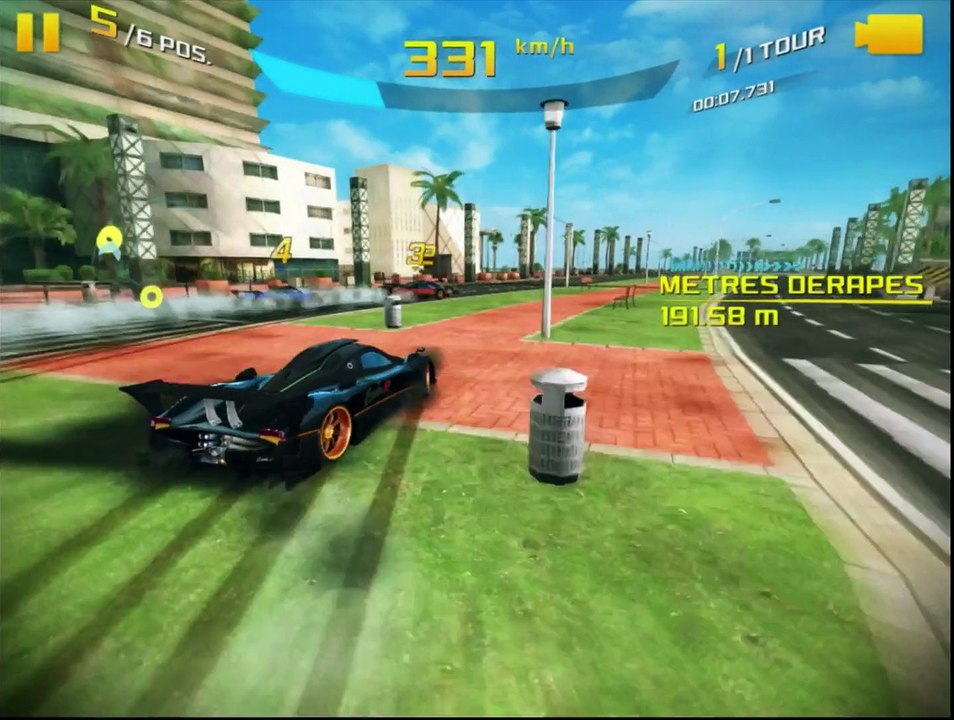 Zonda R Barcelona