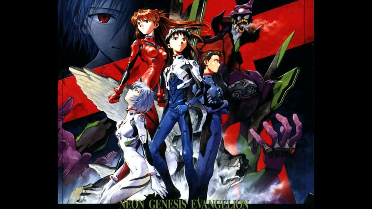 Neon Genesis Evangelion vs. The Rebuild of Evangelion - Part Two  The Rebuilds (2 3)
