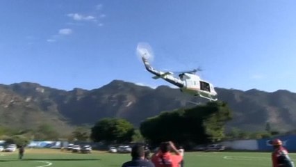 Officials: American man found dead in Mexico canyon