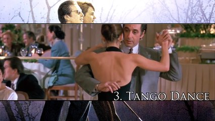 Top Five: Best Scenes - Scent of a Woman