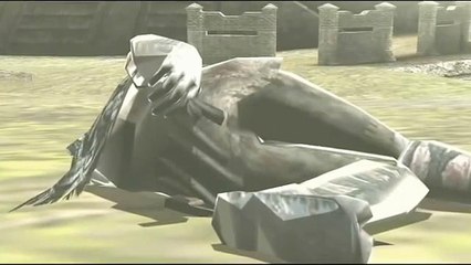 Shadow of the Colossus - Atonement