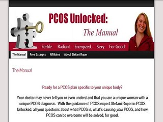 Pcos Unlocked The Manual