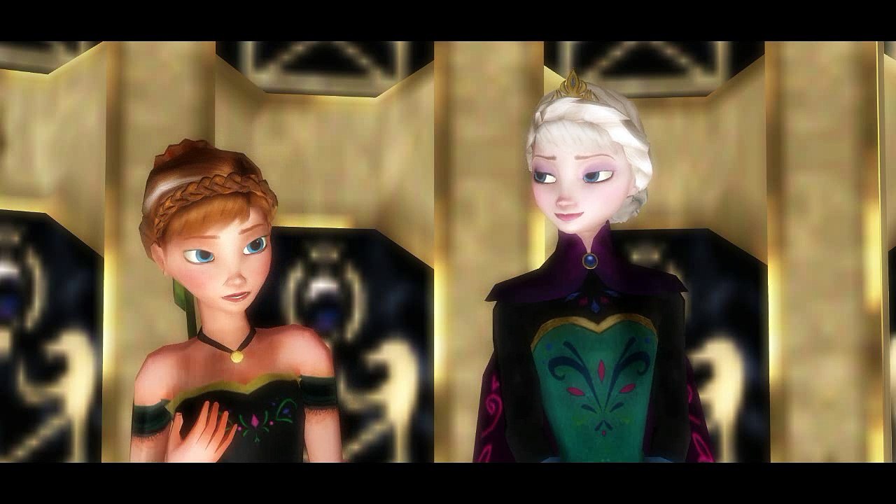[MMD] Frozen Chocolate