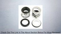 2 Pcs 108-16 16mm Diameter Mechanical Water Pump Shaft Seals Review