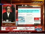 Live With Dr. Shahid Masood - 2nd January 2015