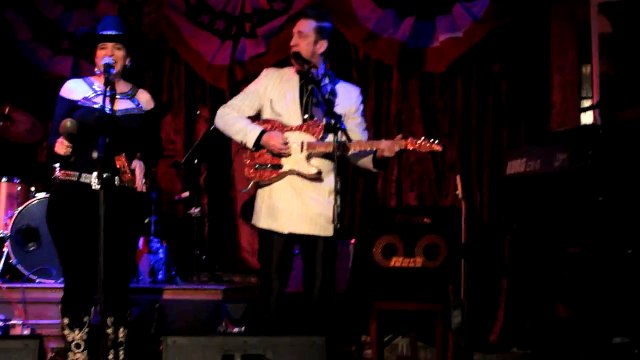 2Country4Nashville performs Jackson at MJ's Rockin Oldies video