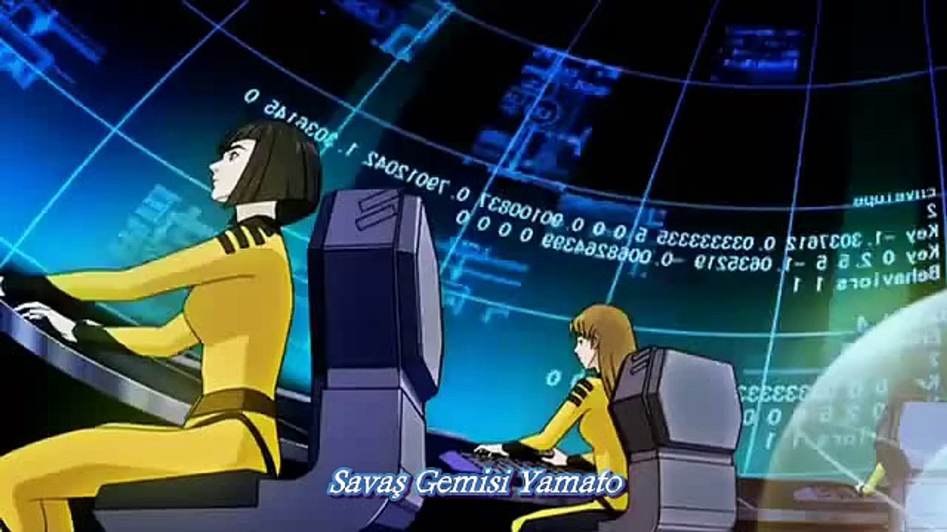 The Alfee The New Uchuu Senkan Yamato Rebirth Resurrection Turkce Altyazili Dailymotion Video