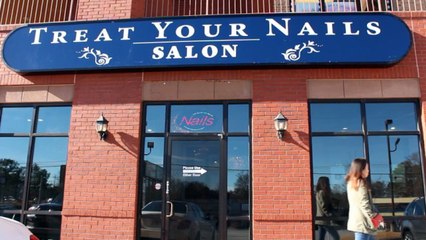 Treat Your Nails: Nail Salon on Buford Highway (Doraville, GA)