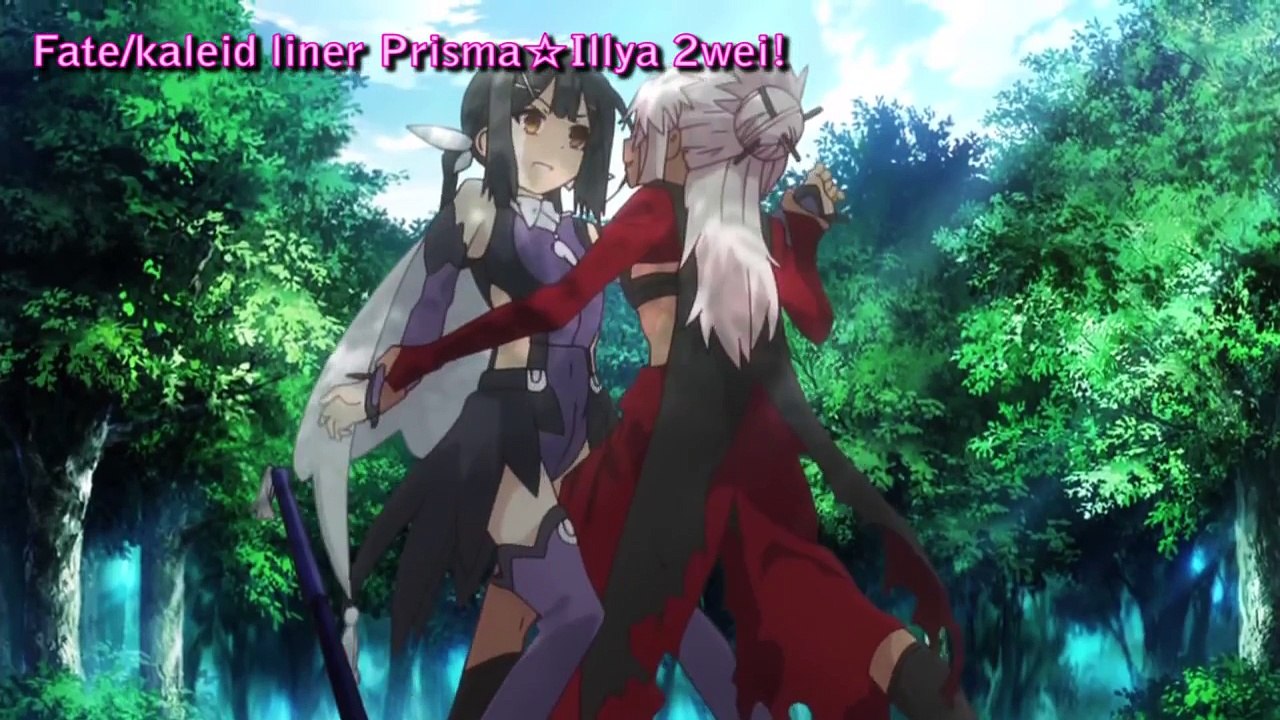 Super Serious Summer Anime Season First Impressions 2014