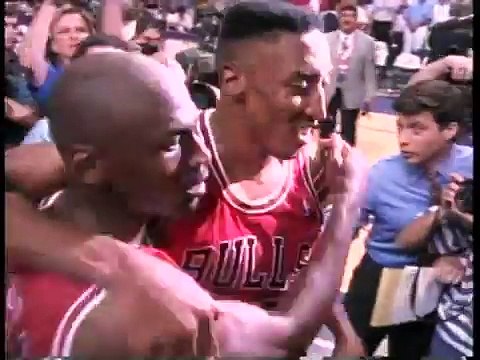 Chicago Bulls-1997 NBA Championship