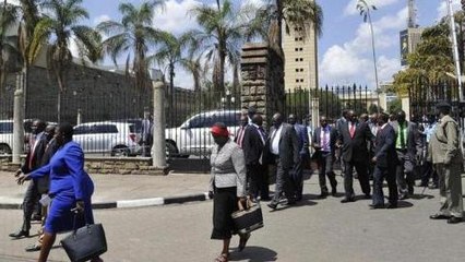 Kenya 'anti-terror' law faces legal hurdle