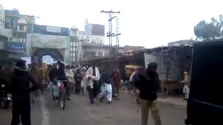 video of Peshawar rally at khushab