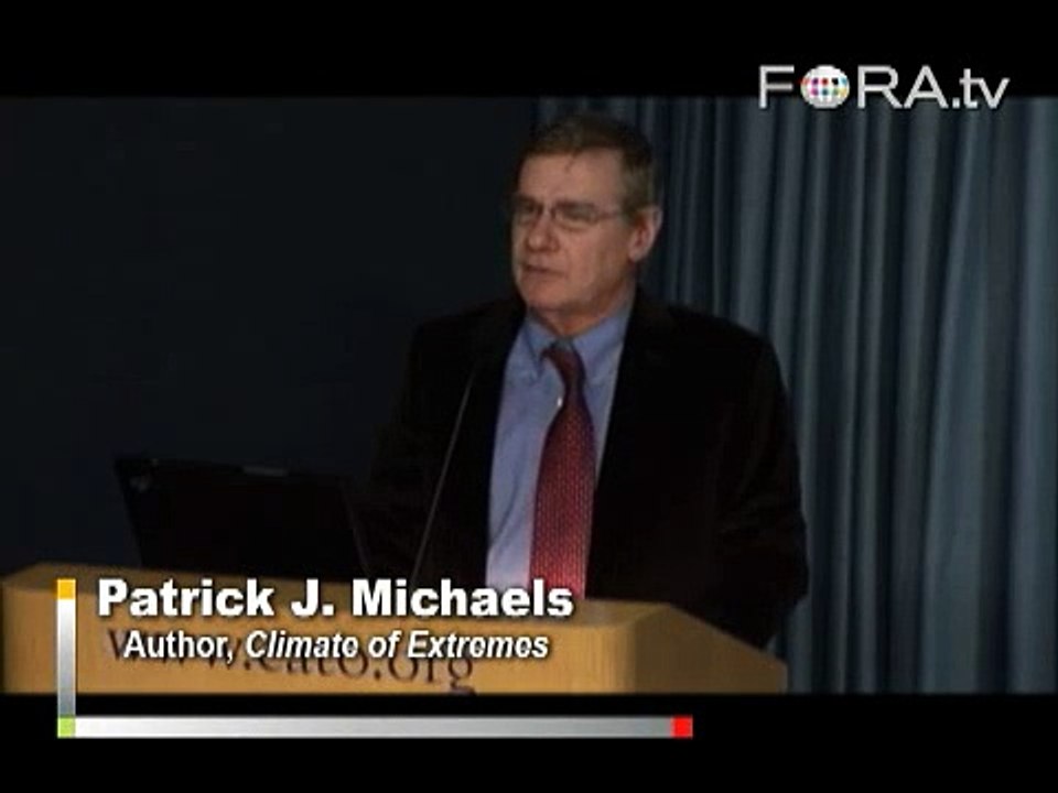 Is Al Gore Misrepresenting Global Warming?