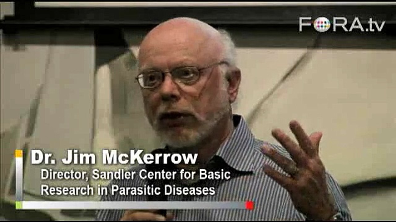 The Lesser of Two Evils: Parasites Have Medical Potential