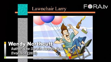 Darwin Awards Nominee Lawn Chair Larry Soars 12,000 Feet