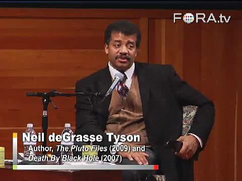 Neil deGrasse Tyson: World Will (Not) End in 2012