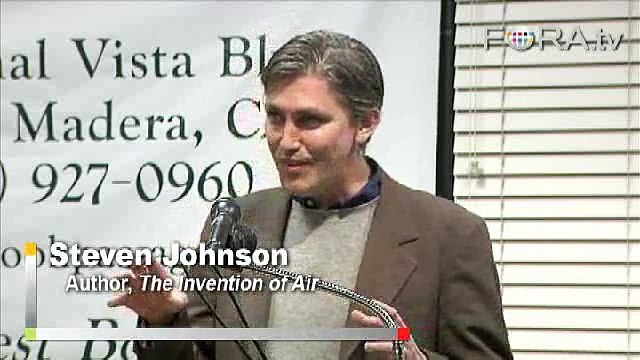 Steven Johnson: Coffee Fueled the Age of Enlightenment