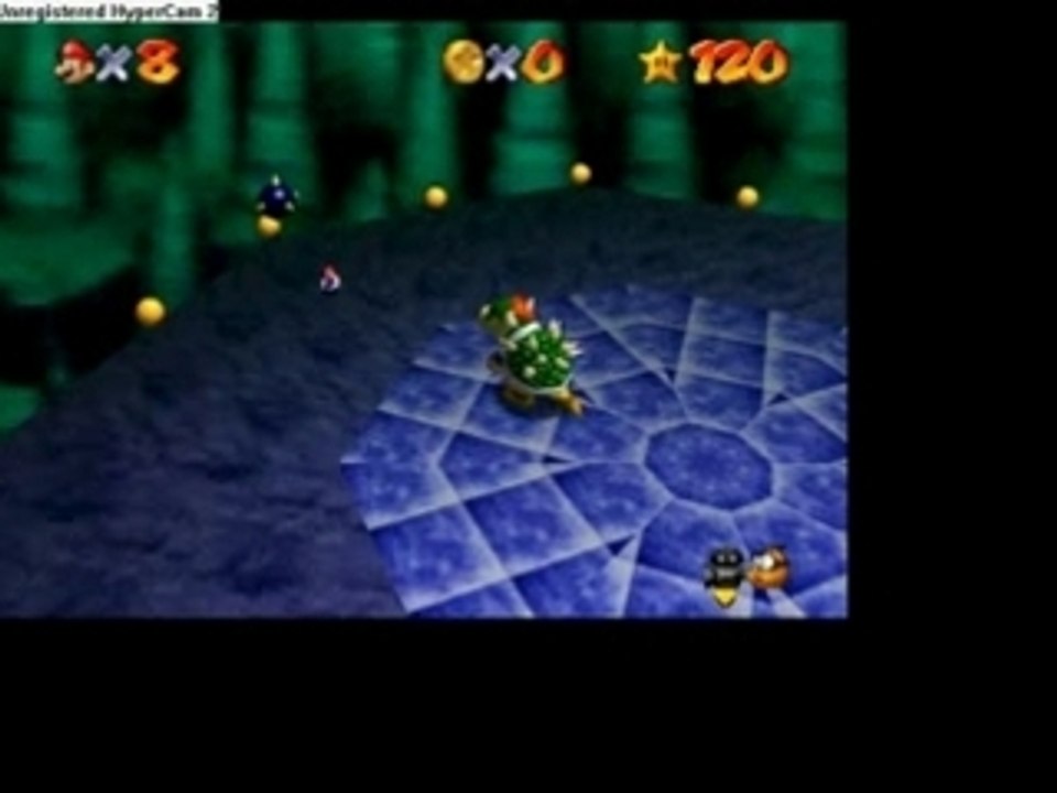 super mario N.64