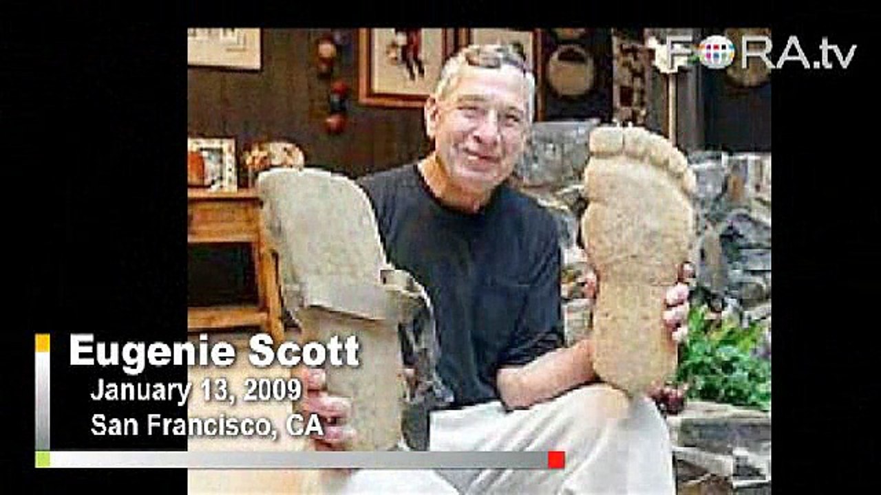 Thinking About Bigfoot Scientifically