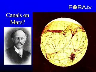 Ian Morison: Water and the Search for Life on Mars