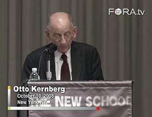 Otto Kernberg on Aggression and the Pleasure Principle