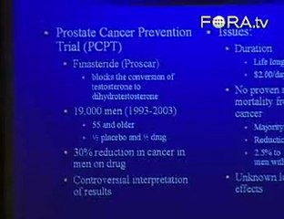 Urologist William Huang: How to Prevent Prostate Cancer