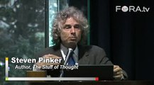 Steven Pinker on the Psychology of Swear Words