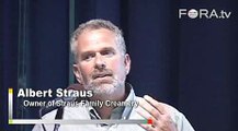 The Straus Creamery on the Scale of Sustainability