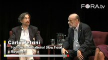 Carlo Petrini on Obama, Politics, and Food