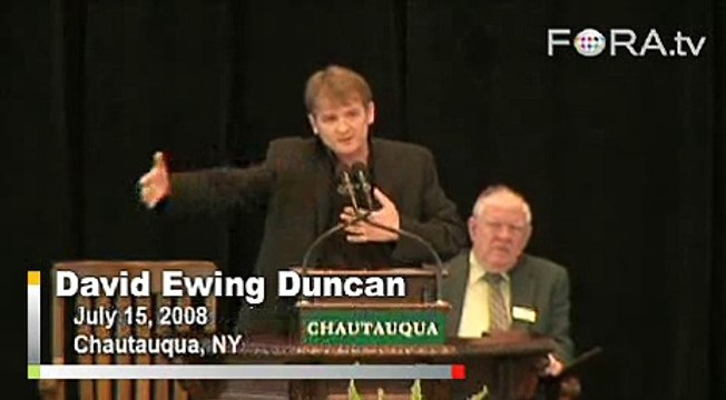 David Ewing Duncan on Breakthroughs in Longevity Research