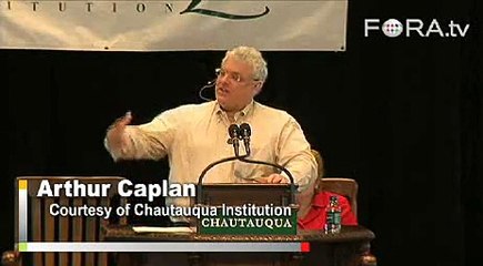 Arthur Caplan on the Inequality of Bioengineering