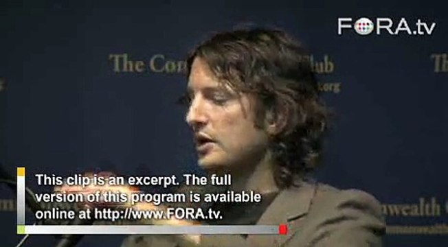 Sam Gosling Questions a 'Fake' Personal Space