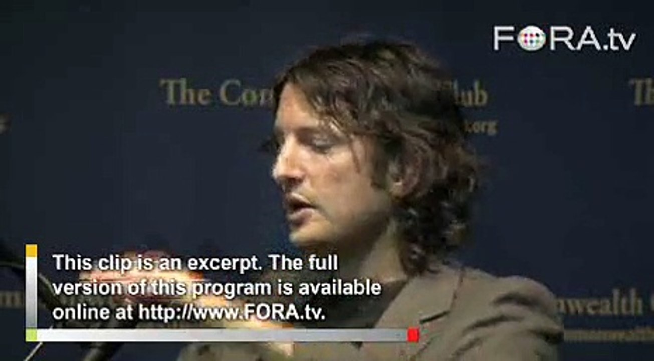 Sam Gosling Questions a 'Fake' Personal Space