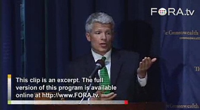 Paul Roberts Links Biofuels 'Debacle' to High Food Prices