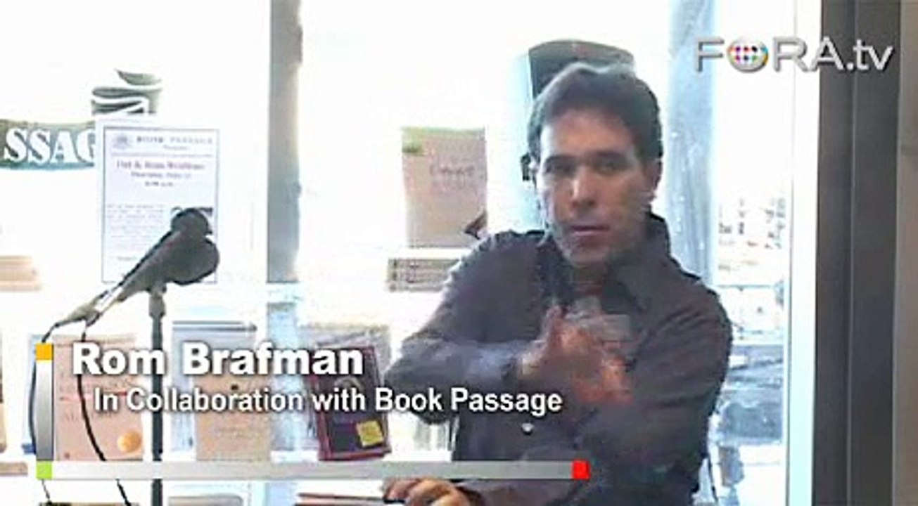Rom Brafman: How We Fulfill Others' Expectations