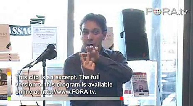 Rom Brafman Describes Human Irrationality