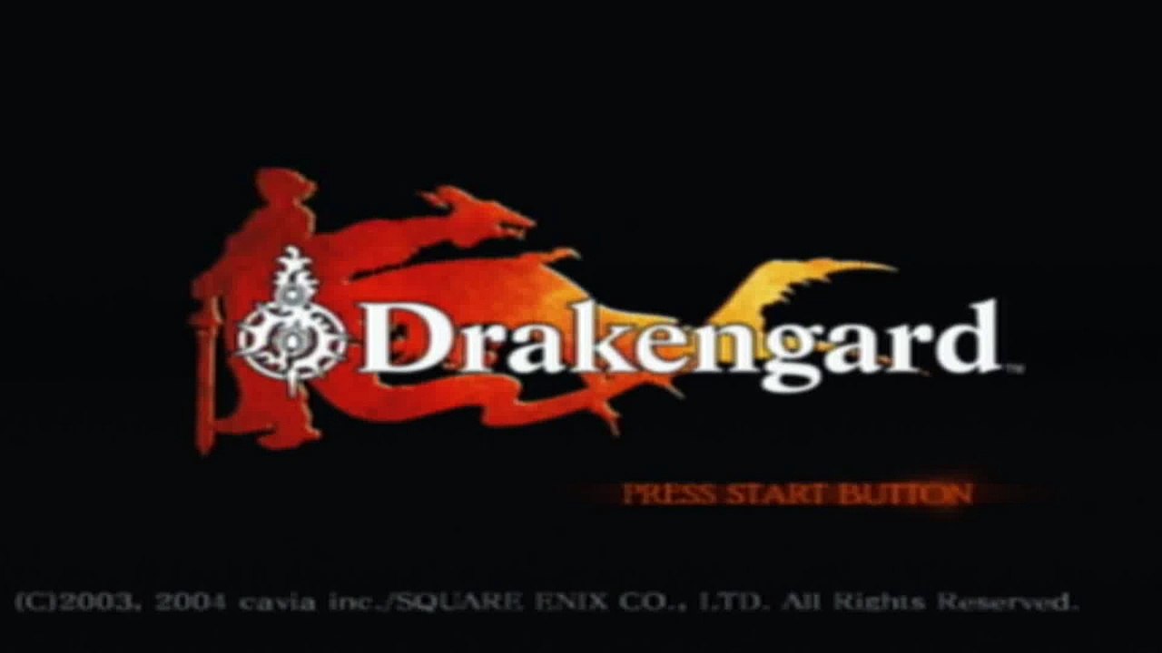 Drakengard - Growing Wings