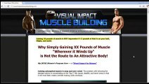 Visual Impact Muscle Building Workout
