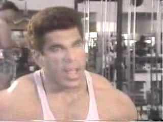 Lou ferrigno movie