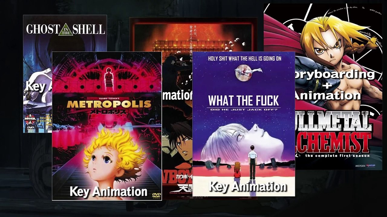 Sword of the Stranger - DEMO's Anime Review